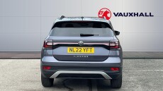 Volkswagen T-Cross 1.0 TSI Black Edition 5dr Petrol Estate